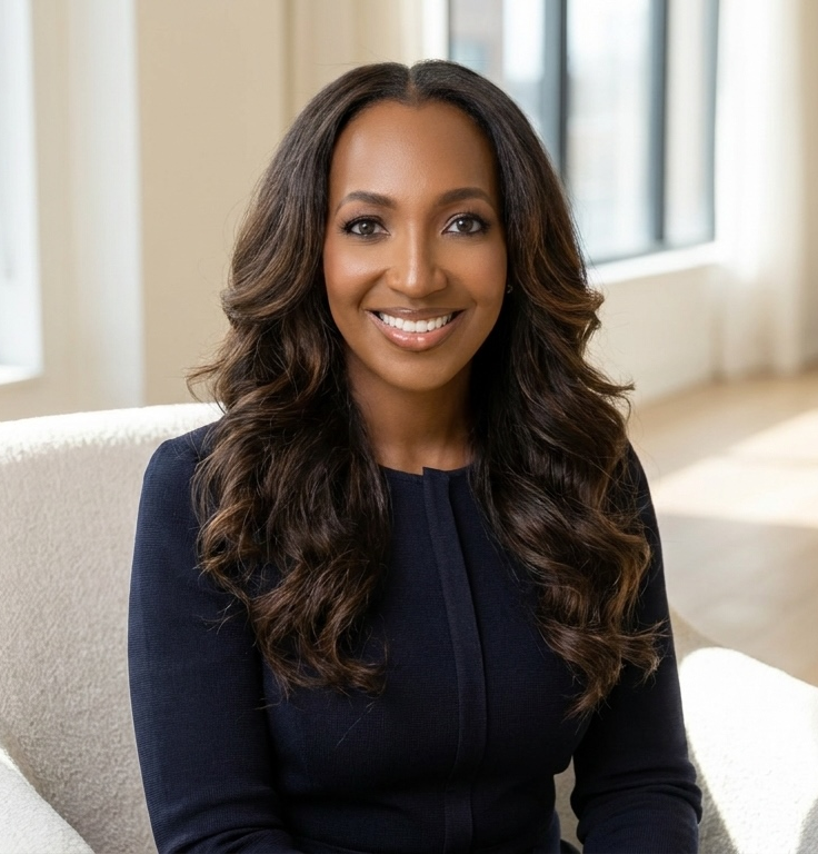 Alvie McNair, executive communications consultant